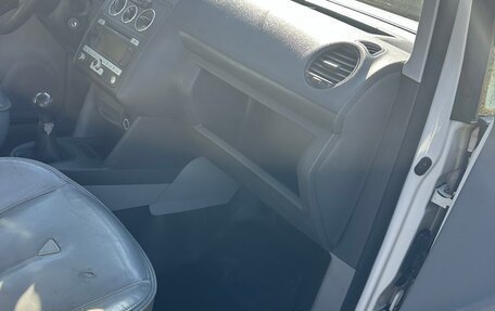 Volkswagen Caddy III рестайлинг, 2009 год, 1 100 000 рублей, 6 фотография