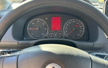 Volkswagen Caddy III рестайлинг, 2009 год, 1 100 000 рублей, 9 фотография