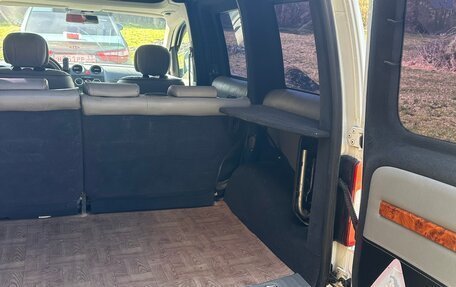 Volkswagen Caddy III рестайлинг, 2009 год, 1 100 000 рублей, 14 фотография