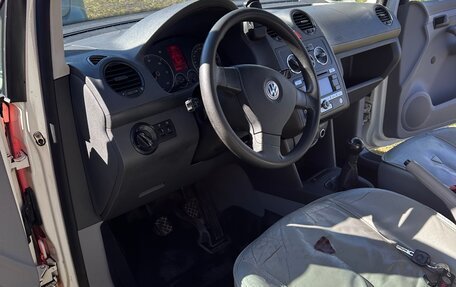 Volkswagen Caddy III рестайлинг, 2009 год, 1 100 000 рублей, 8 фотография