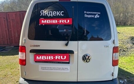 Volkswagen Caddy III рестайлинг, 2009 год, 1 100 000 рублей, 3 фотография