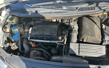 Volkswagen Caddy III рестайлинг, 2009 год, 1 100 000 рублей, 17 фотография