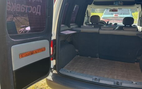 Volkswagen Caddy III рестайлинг, 2009 год, 1 100 000 рублей, 15 фотография