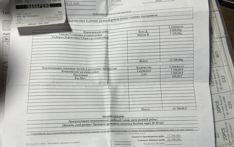 Volkswagen Caddy III рестайлинг, 2009 год, 1 100 000 рублей, 30 фотография