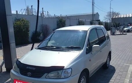 Toyota Corolla Spacio II, 1999 год, 350 000 рублей, 11 фотография
