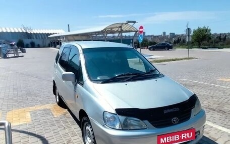 Toyota Corolla Spacio II, 1999 год, 350 000 рублей, 17 фотография