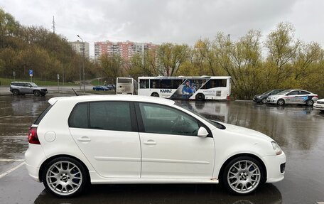 Volkswagen Golf V, 2008 год, 800 000 рублей, 9 фотография