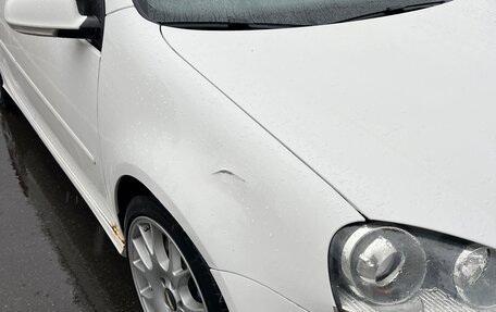 Volkswagen Golf V, 2008 год, 800 000 рублей, 11 фотография