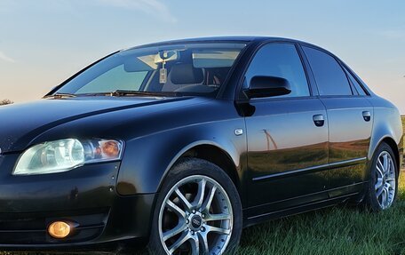 Audi A4, 2007 год, 610 000 рублей, 2 фотография