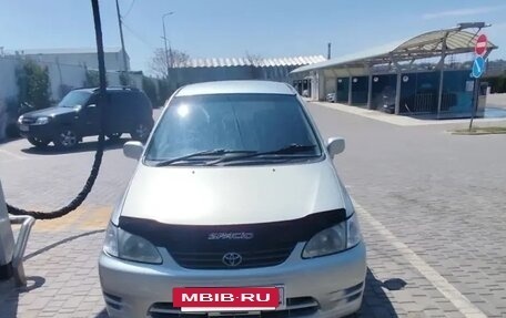 Toyota Corolla Spacio II, 1999 год, 350 000 рублей, 19 фотография
