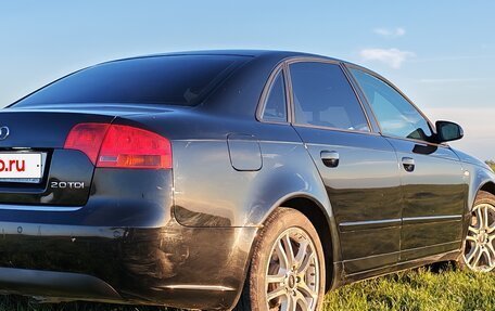 Audi A4, 2007 год, 610 000 рублей, 4 фотография