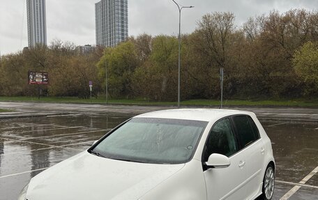 Volkswagen Golf V, 2008 год, 800 000 рублей, 12 фотография