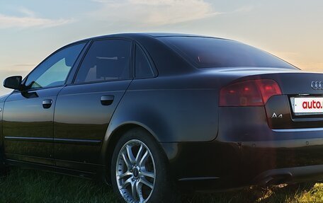 Audi A4, 2007 год, 610 000 рублей, 3 фотография