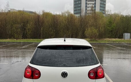 Volkswagen Golf V, 2008 год, 800 000 рублей, 14 фотография