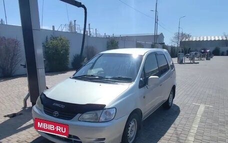 Toyota Corolla Spacio II, 1999 год, 350 000 рублей, 18 фотография