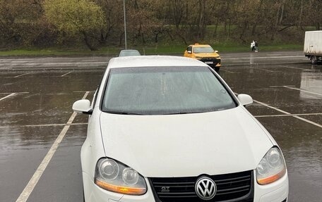 Volkswagen Golf V, 2008 год, 800 000 рублей, 16 фотография