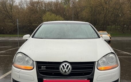 Volkswagen Golf V, 2008 год, 800 000 рублей, 15 фотография