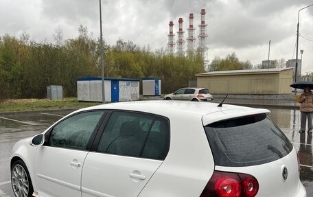 Volkswagen Golf V, 2008 год, 800 000 рублей, 13 фотография