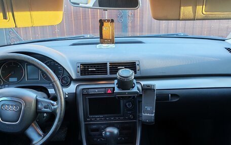 Audi A4, 2007 год, 610 000 рублей, 10 фотография