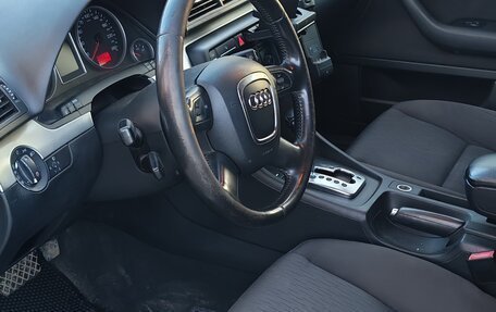 Audi A4, 2007 год, 610 000 рублей, 8 фотография