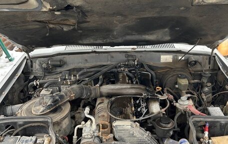 Toyota Land Cruiser 80 рестайлинг, 1994 год, 1 300 000 рублей, 5 фотография