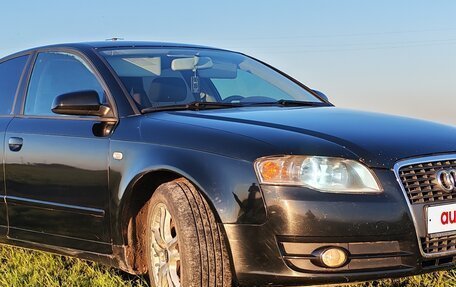 Audi A4, 2007 год, 610 000 рублей, 5 фотография