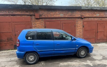 Mitsubishi Space Star I рестайлинг, 2001 год, 100 000 рублей, 4 фотография