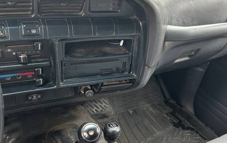 Toyota Land Cruiser 80 рестайлинг, 1994 год, 1 300 000 рублей, 12 фотография