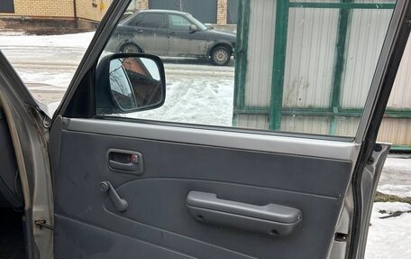 Toyota Land Cruiser 80 рестайлинг, 1994 год, 1 300 000 рублей, 11 фотография