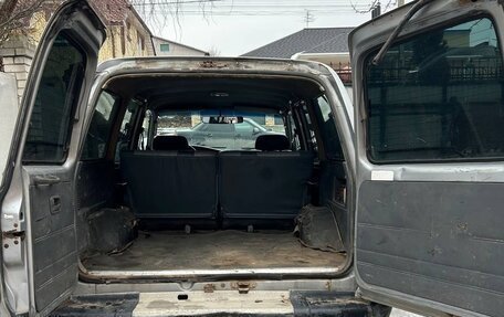 Toyota Land Cruiser 80 рестайлинг, 1994 год, 1 300 000 рублей, 14 фотография