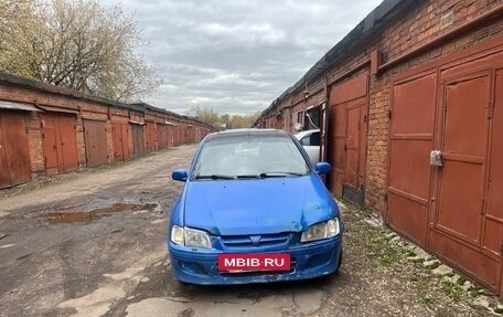 Mitsubishi Space Star I рестайлинг, 2001 год, 100 000 рублей, 3 фотография