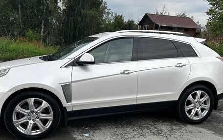 Cadillac SRX II рестайлинг, 2014 год, 1 620 000 рублей, 8 фотография