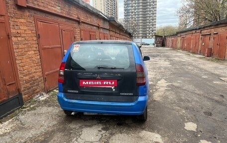 Mitsubishi Space Star I рестайлинг, 2001 год, 100 000 рублей, 5 фотография