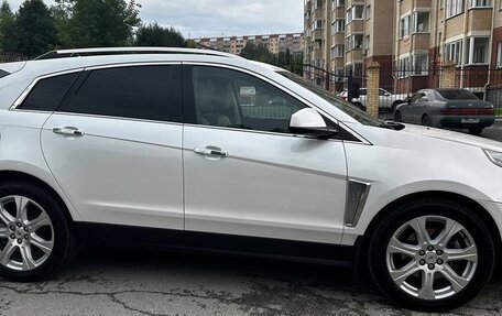 Cadillac SRX II рестайлинг, 2014 год, 1 620 000 рублей, 7 фотография