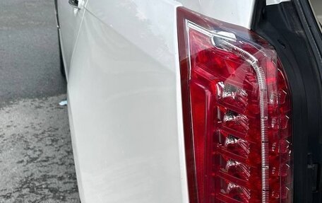 Cadillac SRX II рестайлинг, 2014 год, 1 620 000 рублей, 10 фотография