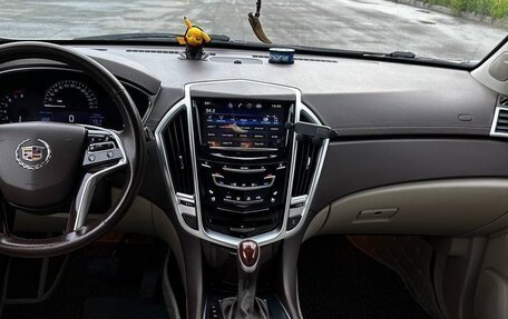 Cadillac SRX II рестайлинг, 2014 год, 1 620 000 рублей, 11 фотография