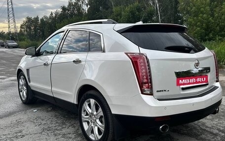 Cadillac SRX II рестайлинг, 2014 год, 1 620 000 рублей, 4 фотография