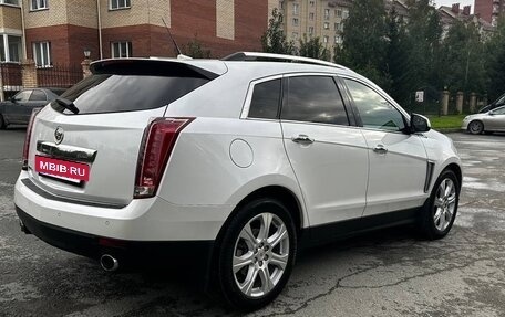 Cadillac SRX II рестайлинг, 2014 год, 1 620 000 рублей, 5 фотография