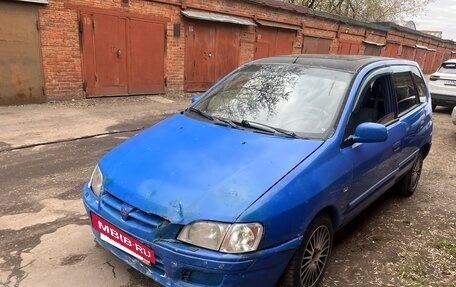 Mitsubishi Space Star I рестайлинг, 2001 год, 100 000 рублей, 2 фотография