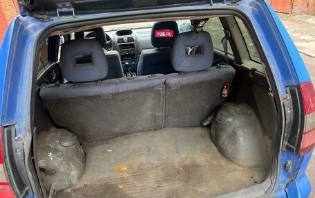 Mitsubishi Space Star I рестайлинг, 2001 год, 100 000 рублей, 8 фотография