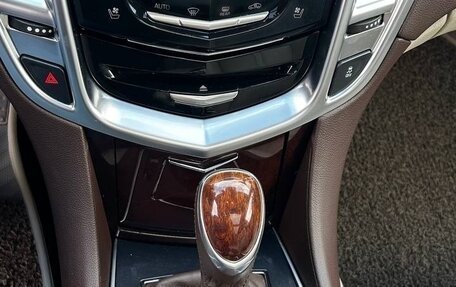 Cadillac SRX II рестайлинг, 2014 год, 1 620 000 рублей, 12 фотография