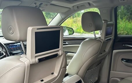 Cadillac SRX II рестайлинг, 2014 год, 1 620 000 рублей, 17 фотография