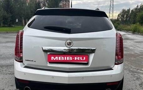 Cadillac SRX II рестайлинг, 2014 год, 1 620 000 рублей, 6 фотография