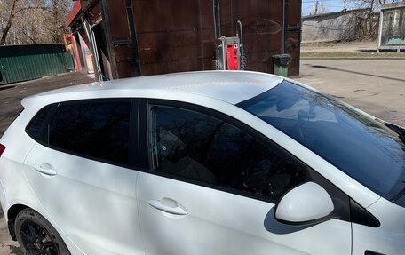 KIA Rio III рестайлинг, 2012 год, 900 000 рублей, 5 фотография