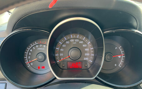 KIA Rio III рестайлинг, 2012 год, 900 000 рублей, 7 фотография