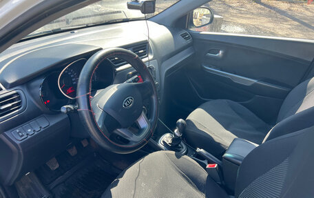 KIA Rio III рестайлинг, 2012 год, 900 000 рублей, 9 фотография