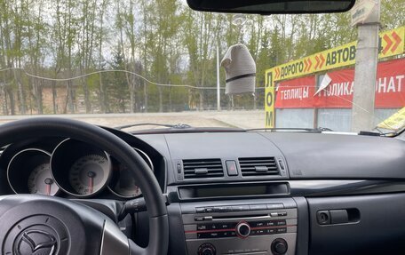 Mazda 3, 2007 год, 485 000 рублей, 10 фотография