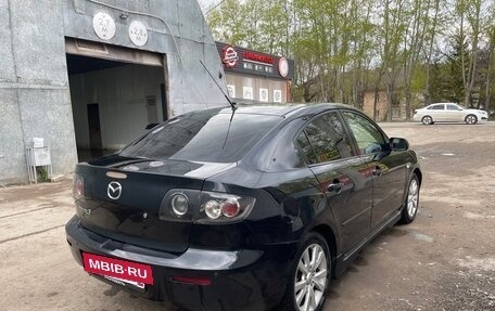 Mazda 3, 2007 год, 485 000 рублей, 5 фотография