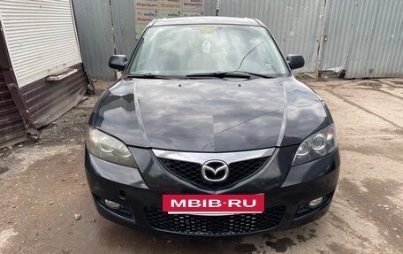Mazda 3, 2007 год, 485 000 рублей, 2 фотография