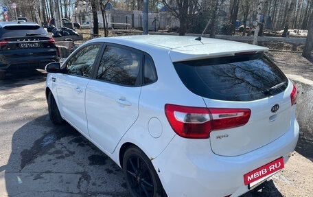 KIA Rio III рестайлинг, 2012 год, 900 000 рублей, 6 фотография